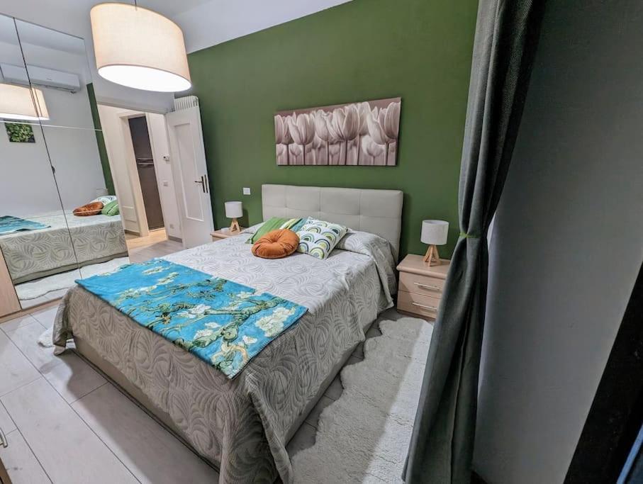 Bright Flat Just 10 Minutes From The City Centre Como Ngoại thất bức ảnh