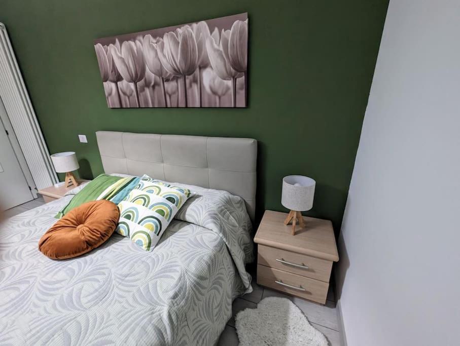 Bright Flat Just 10 Minutes From The City Centre Como Ngoại thất bức ảnh